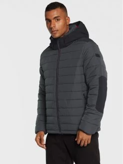 CMP Doudoune 32K3187 Gris Regular Fit