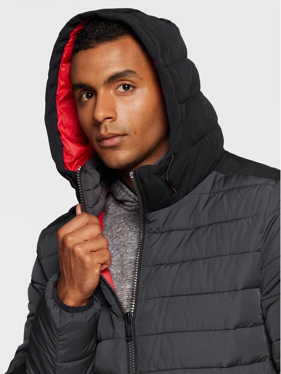 CMP Doudoune 32K3187 Gris Regular Fit 4 CMP Doudoune 32K3187 Gris Regular Fit – Image 4