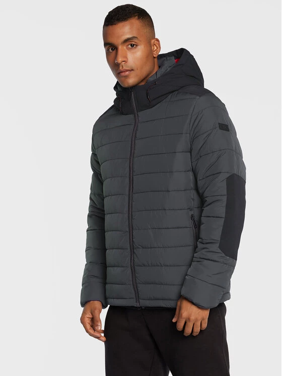 CMP Doudoune 32K3187 Gris Regular Fit 1 CMP Doudoune 32K3187 Gris Regular Fit