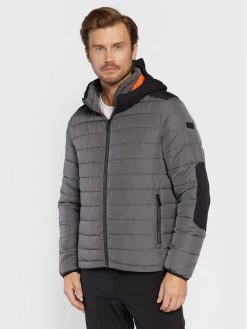 CMP Doudoune 32K3187 Gris Regular Fit