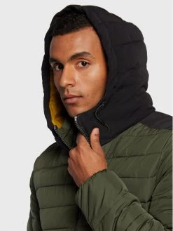 CMP Doudoune 32K3187 Vert Regular Fit -Vestes Soldes Magasin cmp doudoune 32k3187 vert regular fit 4