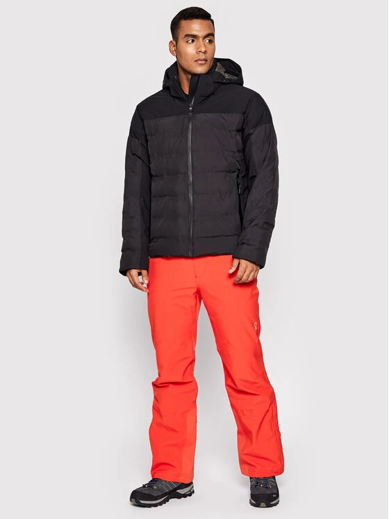 CMP Doudoune 39Z2777 Noir Regular Fit 2 CMP Doudoune 39Z2777 Noir Regular Fit – Image 2