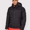 CMP Doudoune 39Z2777 Noir Regular Fit