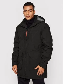 CMP Parka 30K2997 Noir Regular Fit