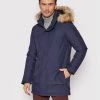 CMP Parka 31K2997 Bleu marine Regular Fit