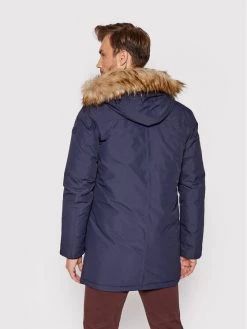 CMP Parka 31K2997 Bleu marine Regular Fit -Vestes Soldes Magasin cmp parka 31k2997 bleu marine regular fit 2