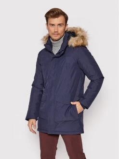 CMP Parka 31K2997 Bleu marine Regular Fit