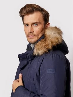 CMP Parka 31K2997 Bleu marine Regular Fit -Vestes Soldes Magasin cmp parka 31k2997 bleu marine regular fit 5