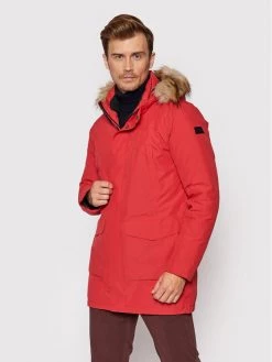 CMP Parka 31K2997 Rouge Regular Fit