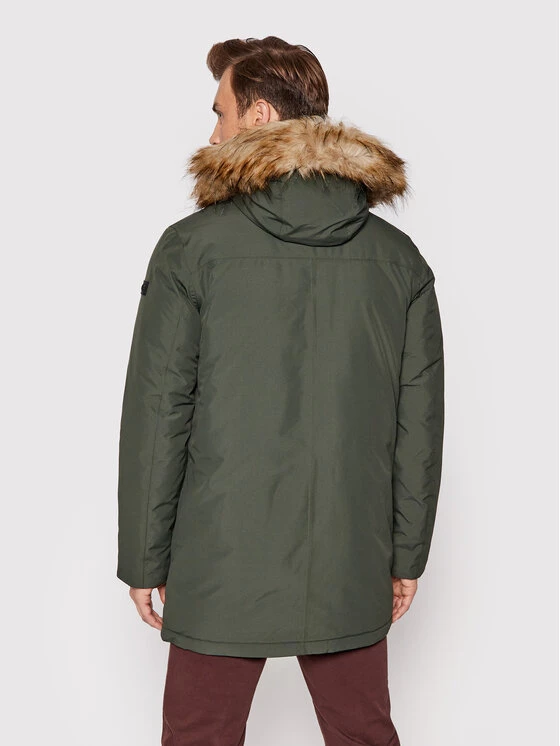 CMP Parka 31K2997 Vert Regular Fit 3 CMP Parka 31K2997 Vert Regular Fit – Image 3