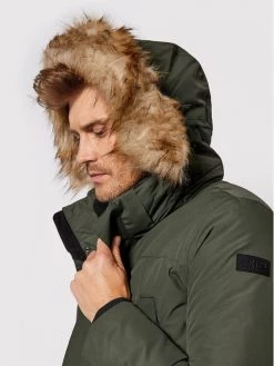 CMP Parka 31K2997 Vert Regular Fit 11 CMP Parka 31K2997 Vert Regular Fit -Vestes Soldes Magasin cmp parka 31k2997 vert regular fit 5