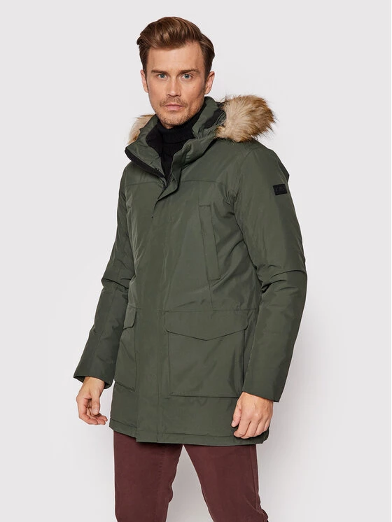 CMP Parka 31K2997 Vert Regular Fit 1 CMP Parka 31K2997 Vert Regular Fit