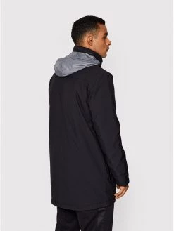 CMP Veste de mi-saison 30K2907 Noir Regular Fit -Vestes Soldes Magasin cmp veste de mi saison 30k2907 noir regular fit 2