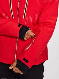 CMP Veste de ski 30W0277 Rouge Regular Fit -Vestes Soldes Magasin cmp veste de ski 30w0277 rouge regular fit 5