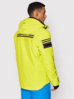CMP Veste de ski 30W0287 Vert Regular Fit -Vestes Soldes Magasin cmp veste de ski 30w0287 vert regular fit 2
