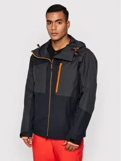 CMP Veste de ski 30W0357 Noir Regular Fit