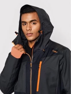 CMP Veste de ski 30W0357 Noir Regular Fit -Vestes Soldes Magasin cmp veste de ski 30w0357 noir regular fit 3