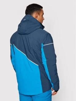 CMP Veste de ski 30W0387 Bleu Regular Fit -Vestes Soldes Magasin cmp veste de ski 30w0387 bleu regular fit 2