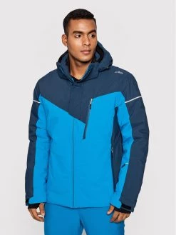 CMP Veste de ski 30W0387 Bleu Regular Fit