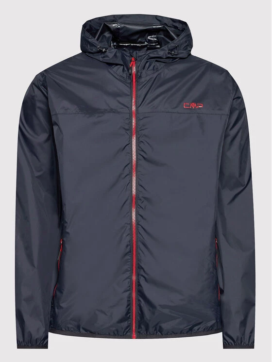 CMP Veste imperméable 32X5807 Bleu marine Regular Fit 6 CMP Veste imperméable 32X5807 Bleu marine Regular Fit – Image 6