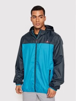 CMP Veste imperméable 32X5807 Bleu Regular Fit