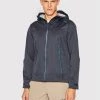 CMP Veste imperméable 32Z5077 Bleu marine Regular Fit
