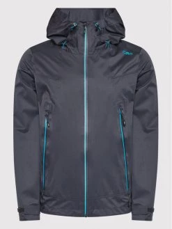 CMP Veste imperméable 32Z5077 Bleu marine Regular Fit -Vestes Soldes Magasin cmp veste impermeable 32z5077 bleu marine regular fit 4