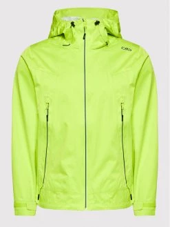 CMP Veste imperméable 32Z5077 Vert Regular Fit -Vestes Soldes Magasin cmp veste impermeable 32z5077 vert regular fit 5