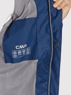 CMP Veste imperméable 39X7367 Bleu marine Regular Fit -Vestes Soldes Magasin cmp veste impermeable 39x7367 bleu marine regular fit 5