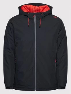 CMP Veste imperméable 39Z0917 Noir Regular Fit -Vestes Soldes Magasin cmp veste impermeable 39z0917 noir regular fit 5