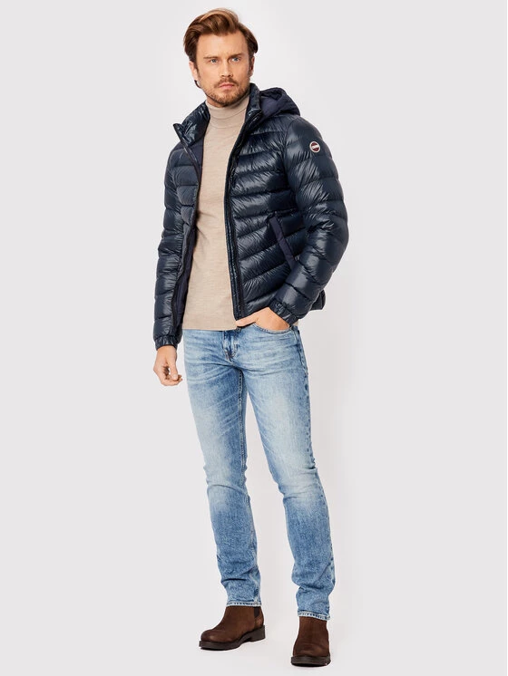 Colmar Doudoune Blaze 1270 3TW Bleu marine Regular Fit 2 Colmar Doudoune Blaze 1270 3TW Bleu marine Regular Fit – Image 2