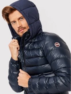 Colmar Doudoune Blaze 1270 3TW Bleu marine Regular Fit 9 Colmar Doudoune Blaze 1270 3TW Bleu marine Regular Fit -Vestes Soldes Magasin colmar doudoune blaze 1270 3tw bleu marine regular fit 3
