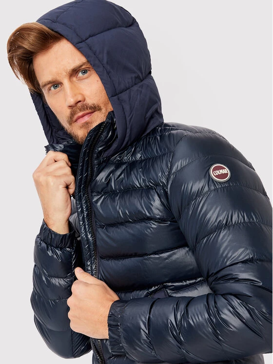 Colmar Doudoune Blaze 1270 3TW Bleu marine Regular Fit 4 Colmar Doudoune Blaze 1270 3TW Bleu marine Regular Fit – Image 4