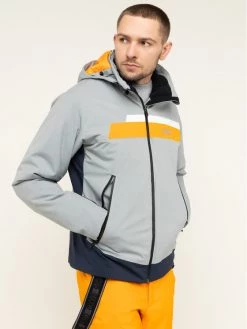 Colmar Veste de ski Jasper 1304 5TZ Gris Regular Fit -Vestes Soldes Magasin colmar veste de ski jasper 1304 5tz gris regular fit 2