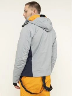 Colmar Veste de ski Jasper 1304 5TZ Gris Regular Fit -Vestes Soldes Magasin colmar veste de ski jasper 1304 5tz gris regular fit 3