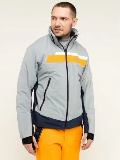 Colmar Veste de ski Jasper 1304 5TZ Gris Regular Fit -Vestes Soldes Magasin colmar veste de ski jasper 1304 5tz gris regular fit 4