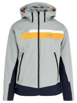 Colmar Veste de ski Jasper 1304 5TZ Gris Regular Fit -Vestes Soldes Magasin colmar veste de ski jasper 1304 5tz gris regular fit 5