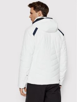 Colmar Veste de ski Kandahar 1384 1VC Blanc Regular Fit -Vestes Soldes Magasin colmar veste de ski kandahar 1384 1vc blanc regular fit 2