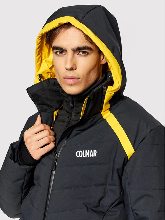 Colmar Veste de ski Kandahar 1384 1VC Noir Regular Fit 3 Colmar Veste de ski Kandahar 1384 1VC Noir Regular Fit – Image 3