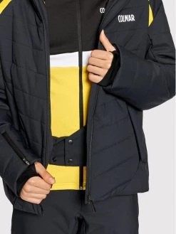 Colmar Veste de ski Kandahar 1384 1VC Noir Regular Fit 10 Colmar Veste de ski Kandahar 1384 1VC Noir Regular Fit -Vestes Soldes Magasin colmar veste de ski kandahar 1384 1vc noir regular fit 4