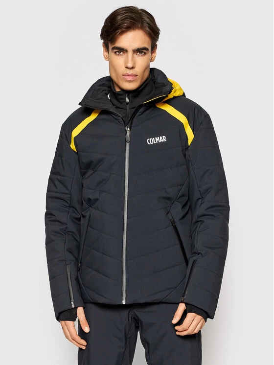 Colmar Veste de ski Kandahar 1384 1VC Noir Regular Fit 1 Colmar Veste de ski Kandahar 1384 1VC Noir Regular Fit