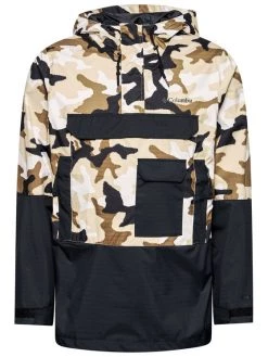 Columbia Anorak Buckhollow 1932973 Noir Regular Fit -Vestes Soldes Magasin columbia anorak buckhollow 1932973 noir regular fit 5