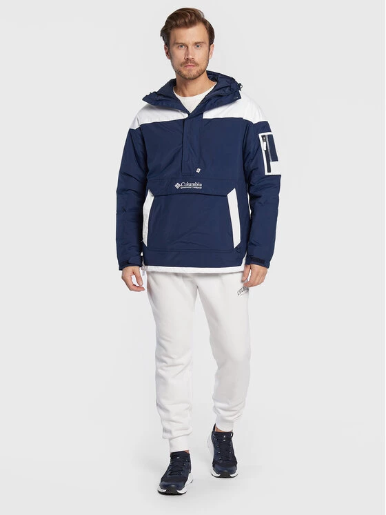 Columbia Anorak Challenger 1698431 Bleu marine Regular Fit 2 Columbia Anorak Challenger 1698431 Bleu marine Regular Fit – Image 2