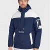 Columbia Anorak Challenger 1698431 Bleu marine Regular Fit