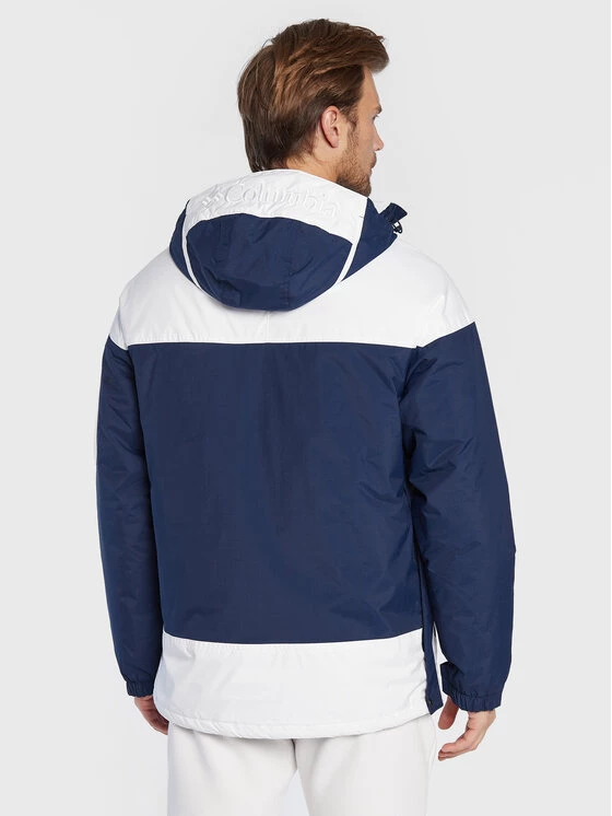 Columbia Anorak Challenger 1698431 Bleu marine Regular Fit 3 Columbia Anorak Challenger 1698431 Bleu marine Regular Fit – Image 3