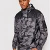 Columbia Anorak Challenger 1714291 Gris Active Fit