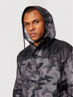 Columbia Anorak Challenger 1714291 Gris Active Fit -Vestes Soldes Magasin columbia anorak challenger 1714291 gris active fit 3