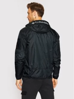 Columbia Anorak Challenger 1714291 Noir Active Fit 7 Columbia Anorak Challenger 1714291 Noir Active Fit -Vestes Soldes Magasin columbia anorak challenger 1714291 noir active fit 2