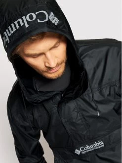 Columbia Anorak Challenger 1714291 Noir Active Fit 8 Columbia Anorak Challenger 1714291 Noir Active Fit -Vestes Soldes Magasin columbia anorak challenger 1714291 noir active fit 3