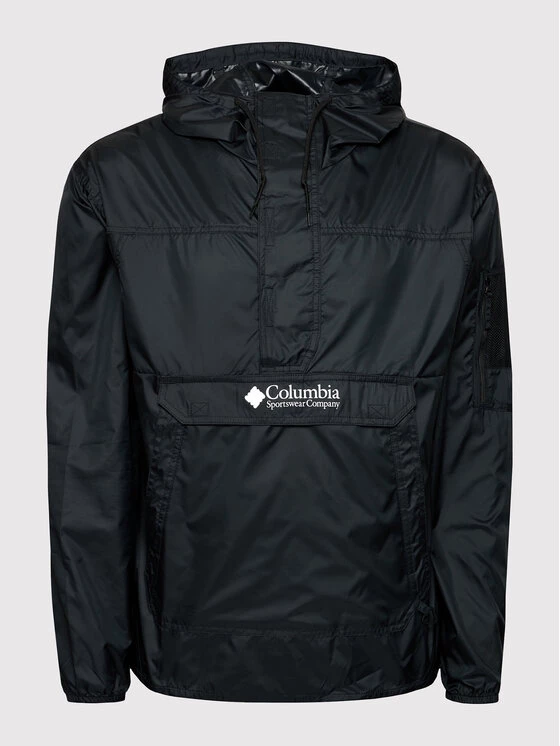 Columbia Anorak Challenger 1714291 Noir Active Fit 5 Columbia Anorak Challenger 1714291 Noir Active Fit – Image 5